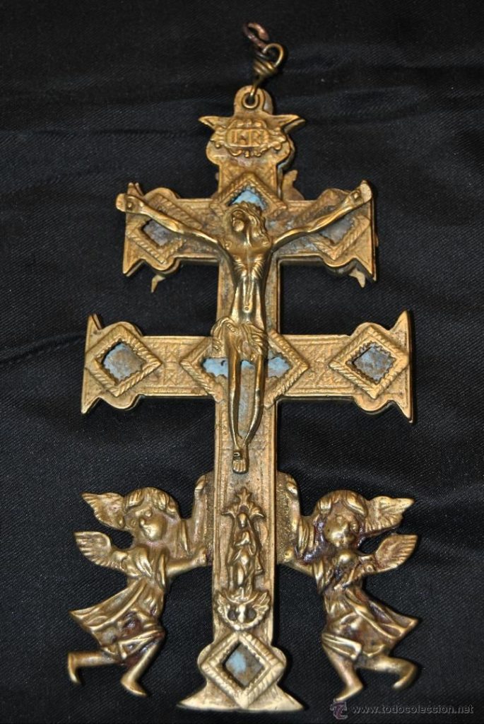 cruz de caravaca