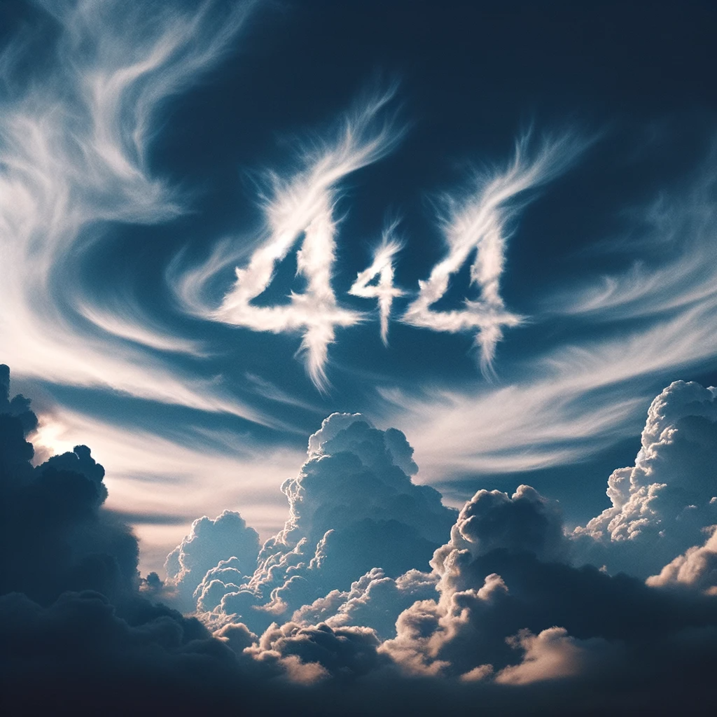 444 significado espiritual llamas gemelas